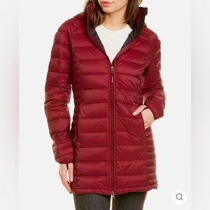 SOLD Canada Goose *new with tag* Brookvale jacket down coat